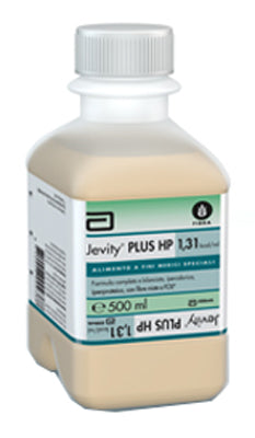 JEVITY PLUS HP NEUTRO 500ML - Lovesano