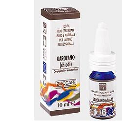 GAROFANO OLIO ESS 10ML ZUCC - Lovesano