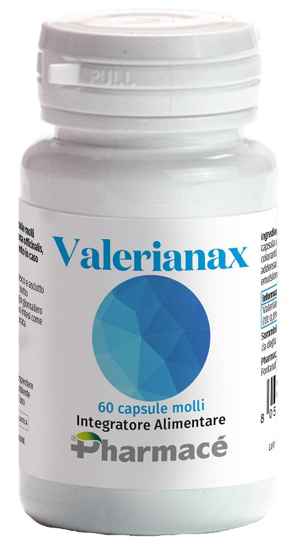 Valerianax 60 Capsule Molli