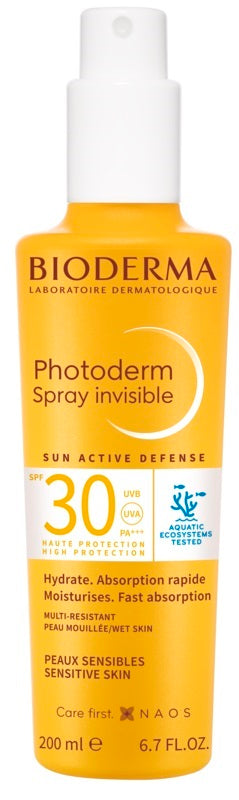 PHOTODERM SPRAY SPF30+ 200ML - Lovesano