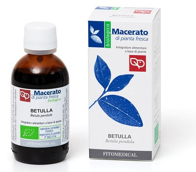 BETULLA 50ML TM BIO FITOMEDICAL - Lovesano
