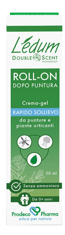 Ledum Ds Roll On Dopo Puntura 20 Ml - Lovesano