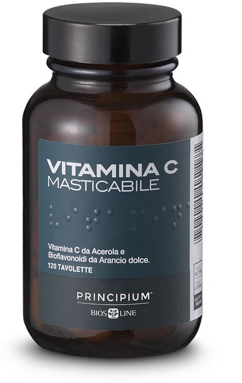 PRINCIPIUM VITAMINA C MAST - Lovesano