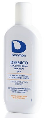DERMON DERMICO FLACONE 1LT - Lovesano