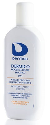 DERMON DERMICO FLACONE 1LT - Lovesano 