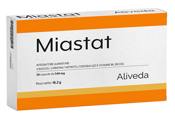 MIASTAT 30Cps - Lovesano