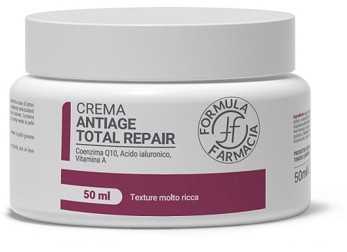 Formula Crema Viso Antiage Total Repair 50 Ml - Lovesano