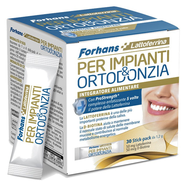 FORHANS PER IMPI&ORTOD 30STICK - Lovesano