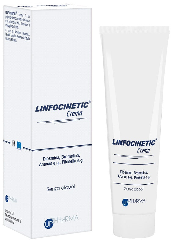 Linfocinetic Crema 100 Ml - Lovesano