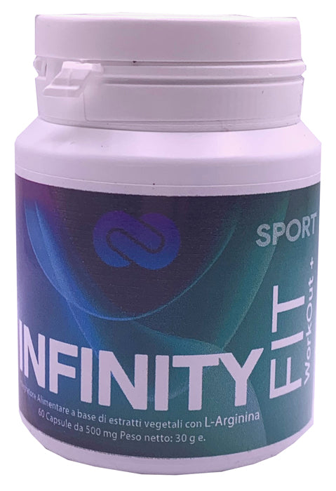 INFINITY Fit Sport 60Cps - Lovesano