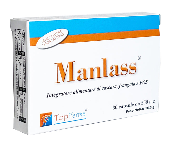 MANLASS 30 Cps - Lovesano