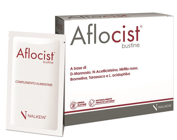 Aflocist 20 Bustine - Lovesano
