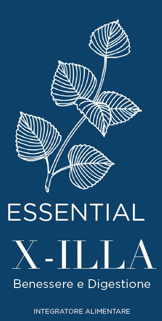 ESSENTIAL X-ILLA 60CPS - Lovesano