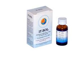 IT-SOL INTEGR GTT 10ML - Lovesano