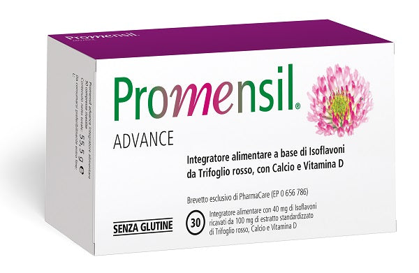 Promensil Advance 30 Compresse - Lovesano
