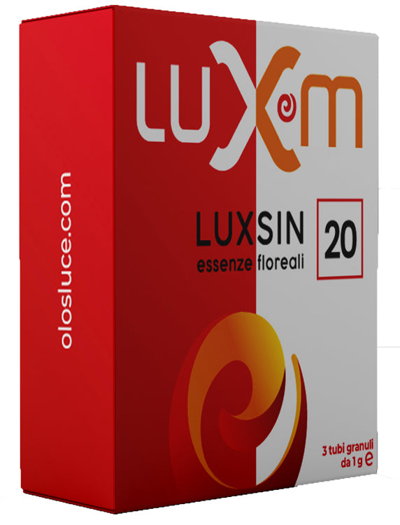 LUXSIN 20 GRANULI 3G - Lovesano