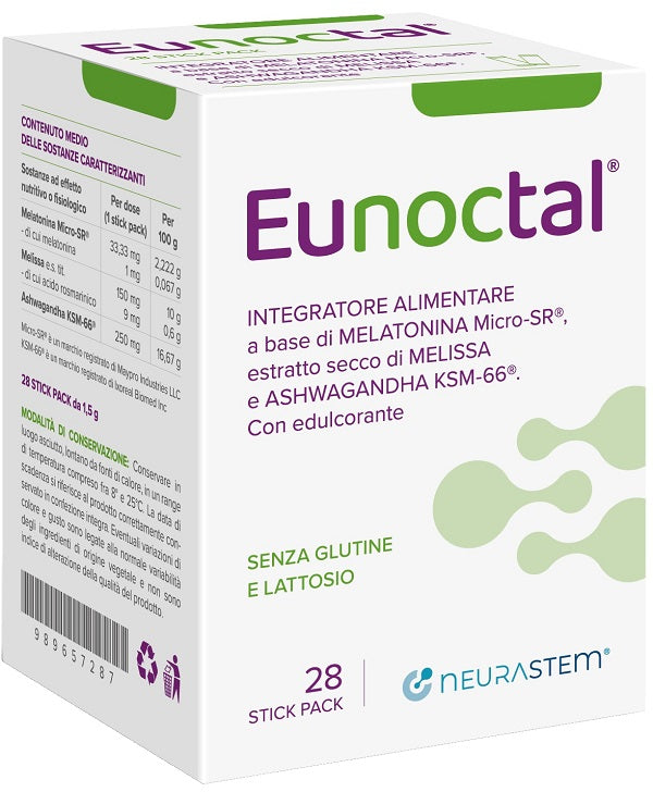 Eunoctal 28 Stick Pack - Lovesano