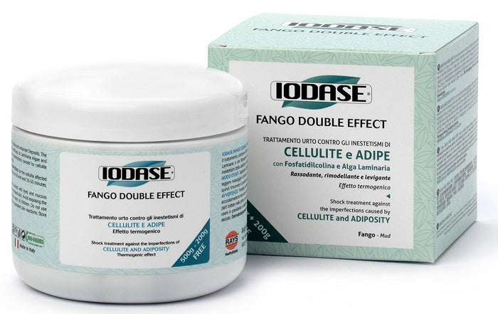 IODASE FANGO DOUBLEEFFECT 700G - Lovesano