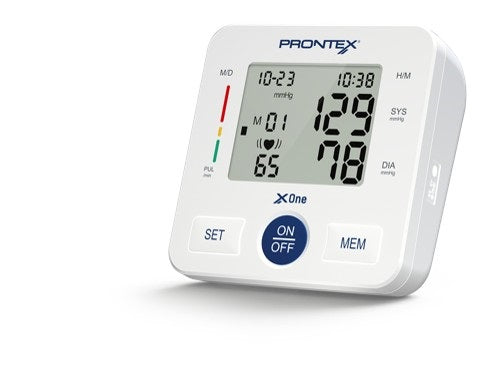 Misuratore Pressione Digitale Prontex Xone - Lovesano