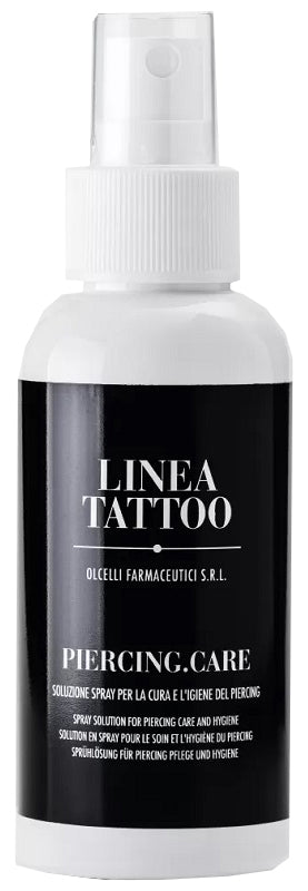 Linea Tattoo Piercing Care Spray 100 Ml - Lovesano