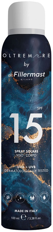 Dr Fillermast Spray 15+ 100 Ml - Lovesano