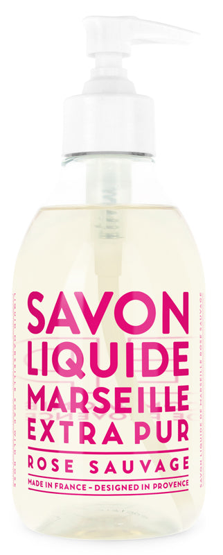 CDP EP SAVON LIQ ROSE SAUVAGE - Lovesano