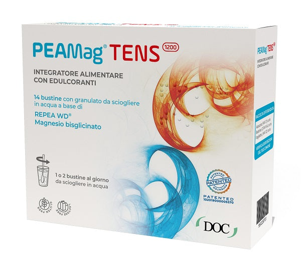Peamag Tens 14 Bustine 4 G - Lovesano
