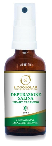 DEPURAZIONE SALINA HEART CLEAN - Lovesano