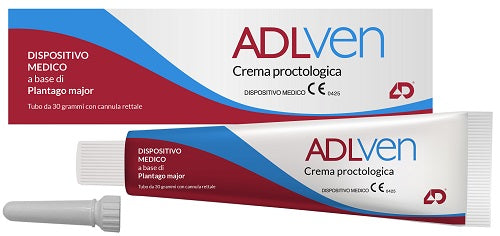 ADLVEN Crema Rettale 30g - Lovesano