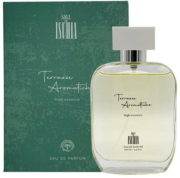 Sali Di Ischia Profumo Terrazze Aromatiche 100 Ml - Lovesano