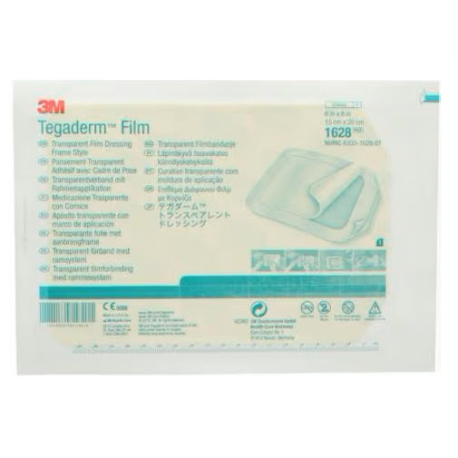 TEGADERM MEDIC TRASP 15X20CMX10 - Lovesano