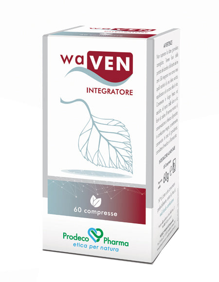 WAVEN 60CPR PRODECO PHARMA - Lovesano
