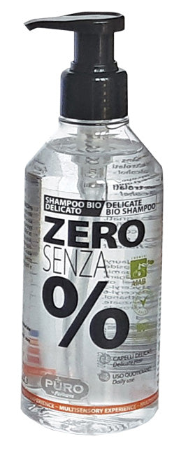 PURO ZERO S% BIO SHAMPOO 250ML - Lovesano