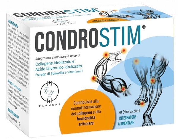 CONDROSTIM 20STICK PACK - Lovesano