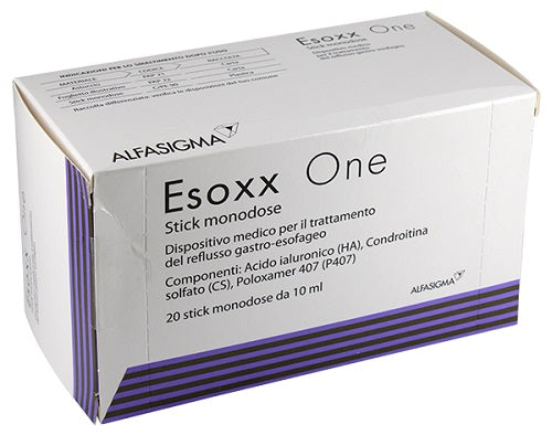 ESOXX ONE 20BUST STICK 10ML GMM - Lovesano