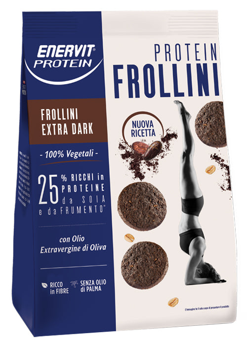 ENERVIT PROTEIN Frollini Ex 200g - Lovesano
