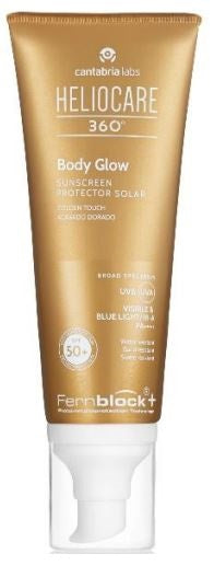 Heliocare 360 Body Glow 100 Ml - Lovesano