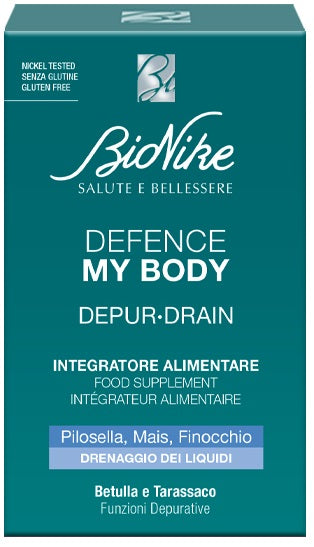 Defence My Body Depurdrain 20 Bustine - Lovesano