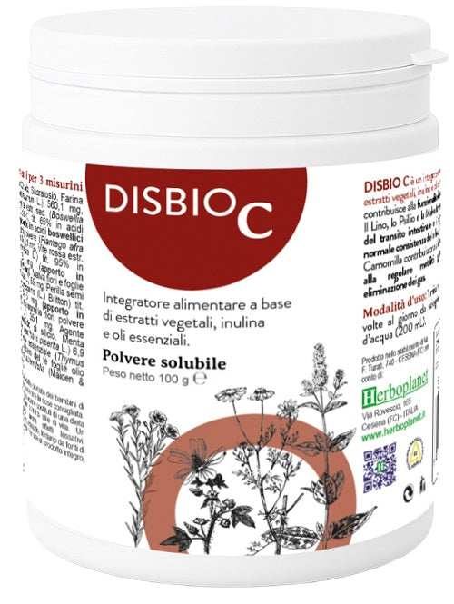 Disbio C 100 G - Lovesano