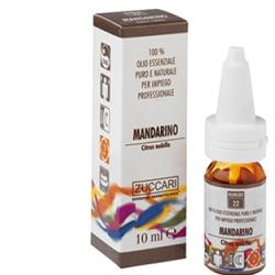 OE MANDARINO NATURALE 10ML ZUCCA - Lovesano