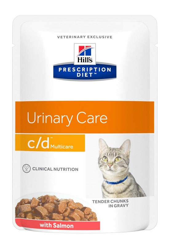 V HILLS PD CAT C/D SALM 85GR - Lovesano