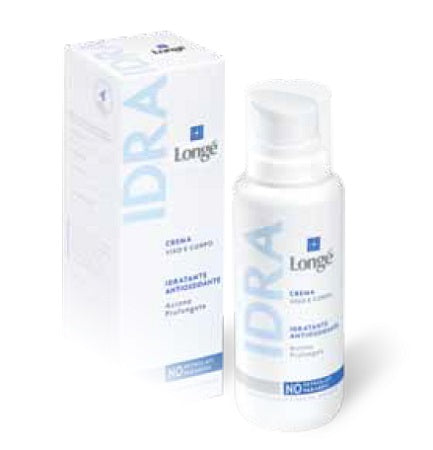 Longe' Idra Crema Viso / Corpo Idratante / Antiossidante - Lovesano