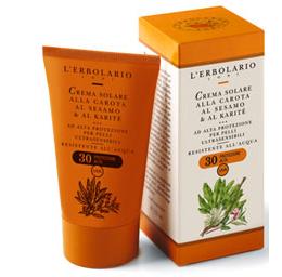 CREMA SOL CAR/SES/KAR SPF30 - Lovesano
