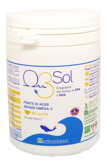 O3 SOL 80PRL - Lovesano