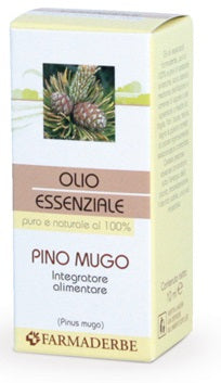 FARMADERBE OLIO ESS PINO MUGO - Lovesano