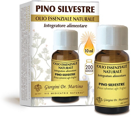 PINO SILVESTRE OE NATURALE10ML - Lovesano