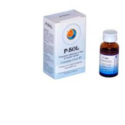 P-SOL GOCCE 10ML - Lovesano