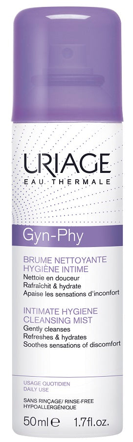 GYN PHY BRUMA DETERGENTE 50ML - Lovesano