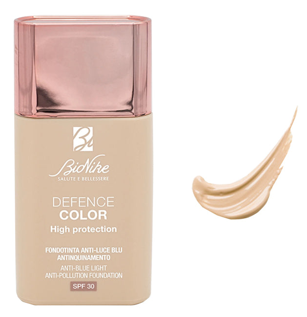 Defence Color Hp Fondotinta N301 Perle - Lovesano