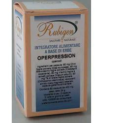 Rubigen Operpression Integratore Pressione 60 Capsule - Lovesano